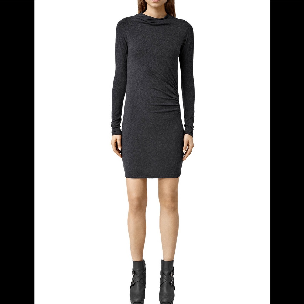 {All Saints} Azele Dress